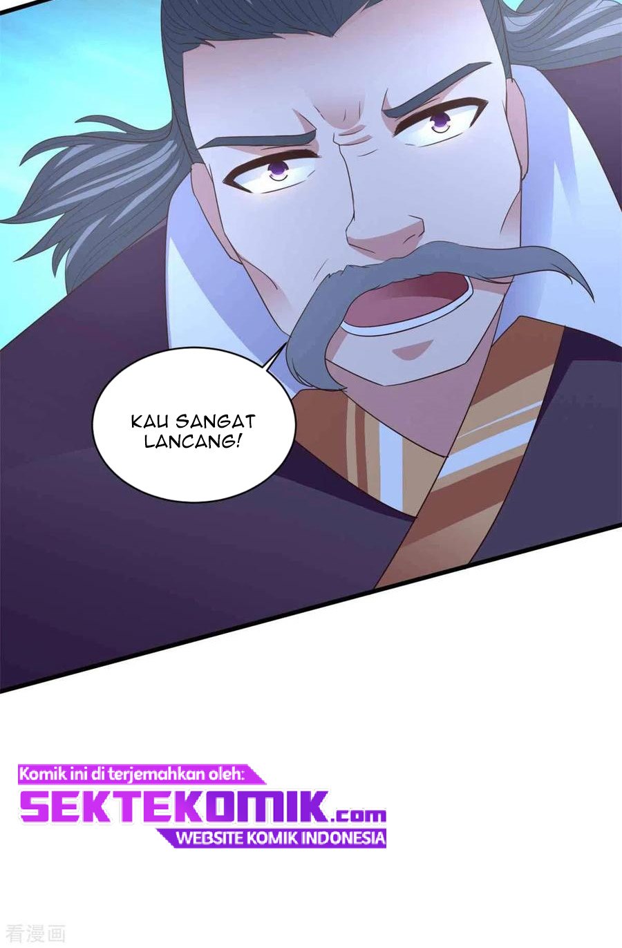 Chaos Jinwu Chapter 91 Gambar 12